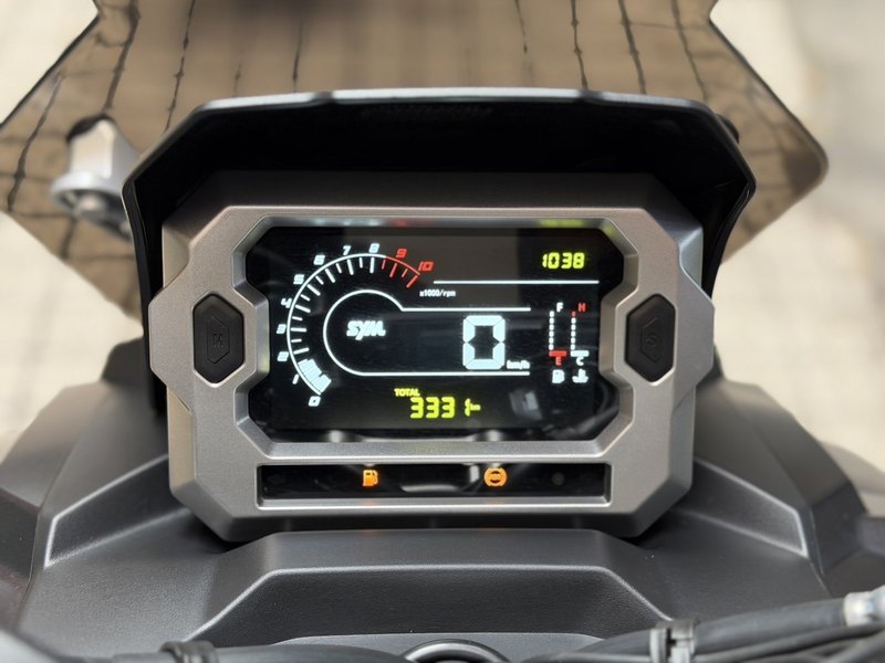 二手三阳哈士奇 Husky ADV150