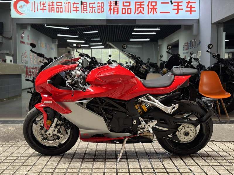 二手QJMOTORSuper921