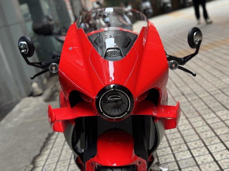 二手QJMOTORSuper921