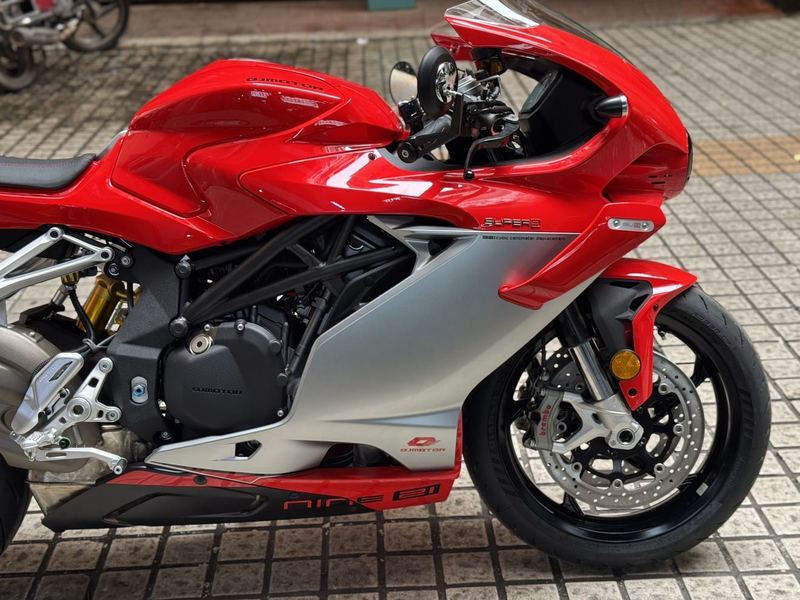 二手QJMOTORSuper921