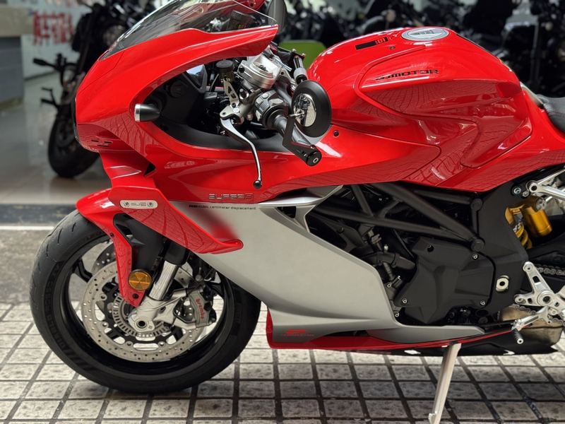 二手QJMOTORSuper921