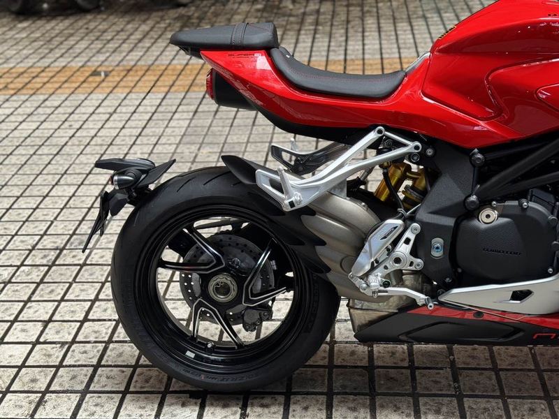 二手QJMOTORSuper921