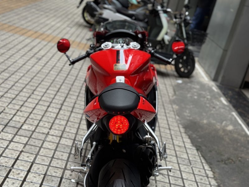 二手QJMOTORSuper921