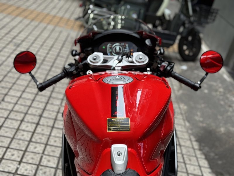 二手QJMOTORSuper921