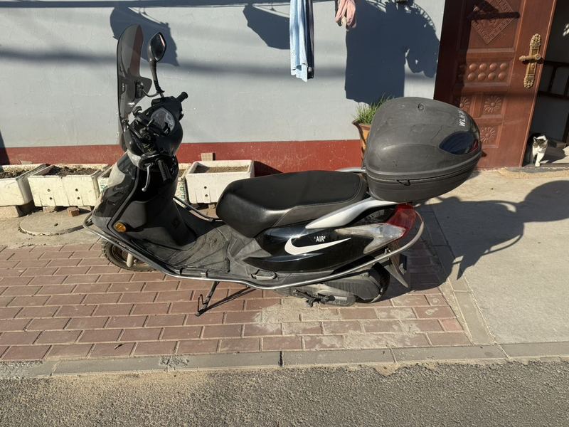 二手济南铃木瑞梦 UM125