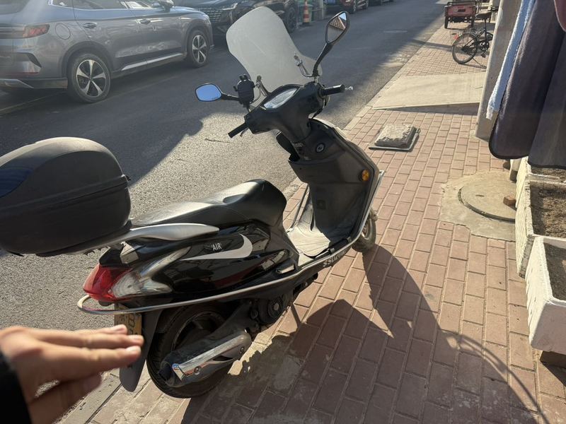 二手济南铃木瑞梦 UM125