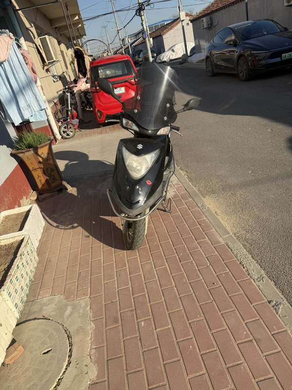 二手济南铃木瑞梦 UM125