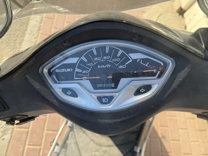 二手济南铃木瑞梦 UM125