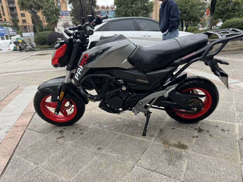 二手春风ST狒狒