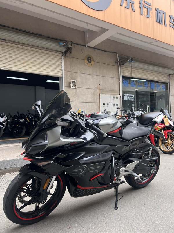 二手无极300RR