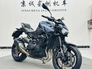 二手川崎Z900
