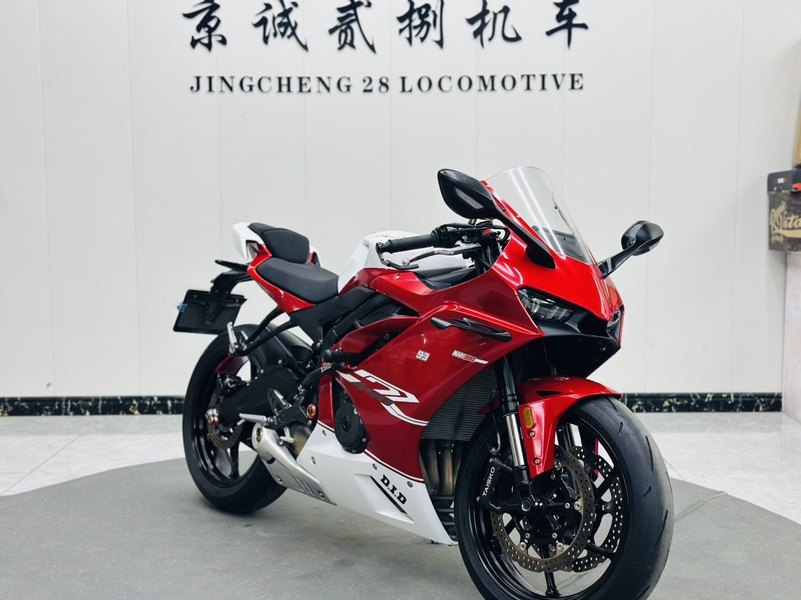 二手凯越450RR