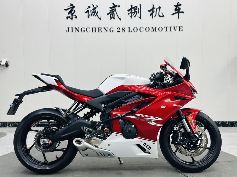 二手凯越450RR