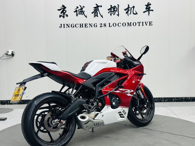 二手凯越450RR