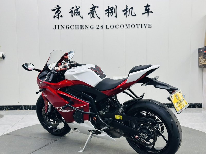 二手凯越450RR
