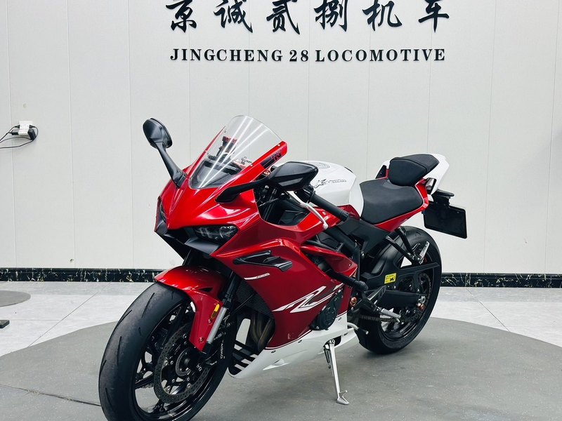 二手凯越450RR