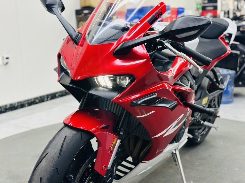 二手凯越450RR