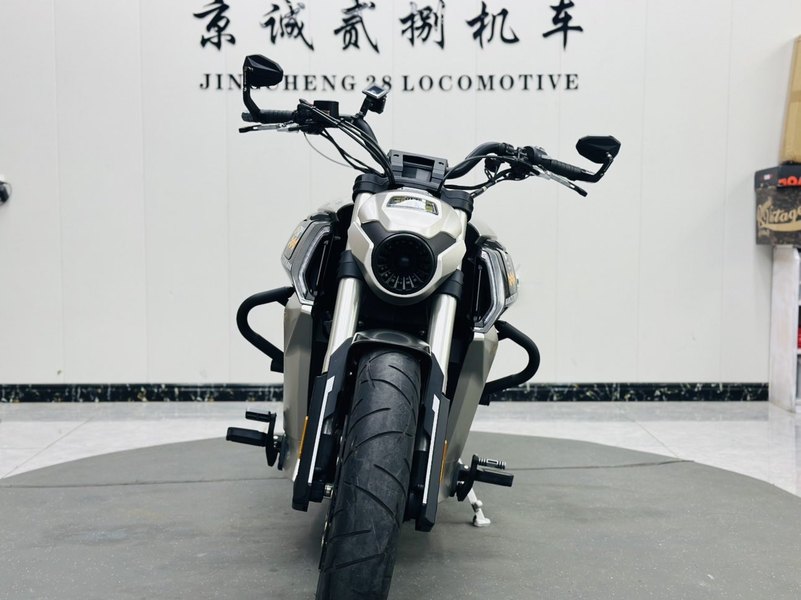 二手奔达LFC700 燎