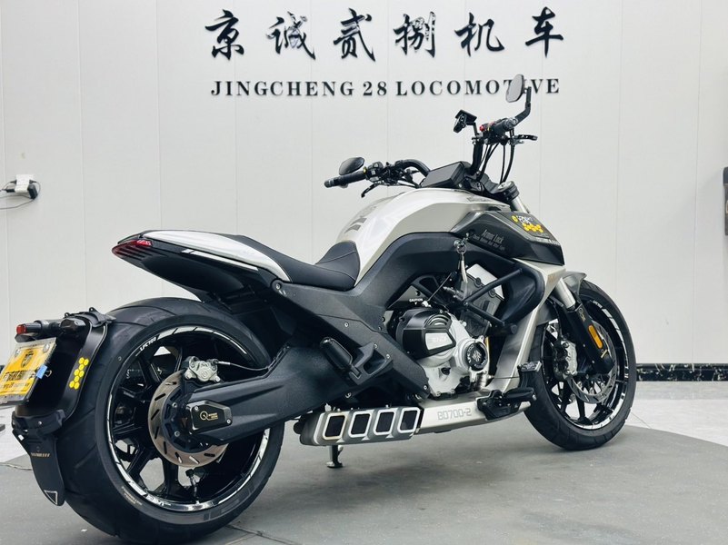 二手奔达LFC700 燎