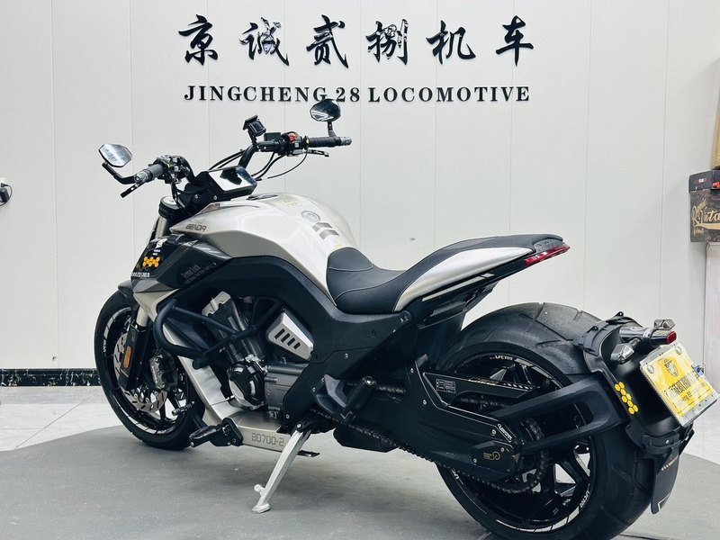 二手奔达LFC700 燎