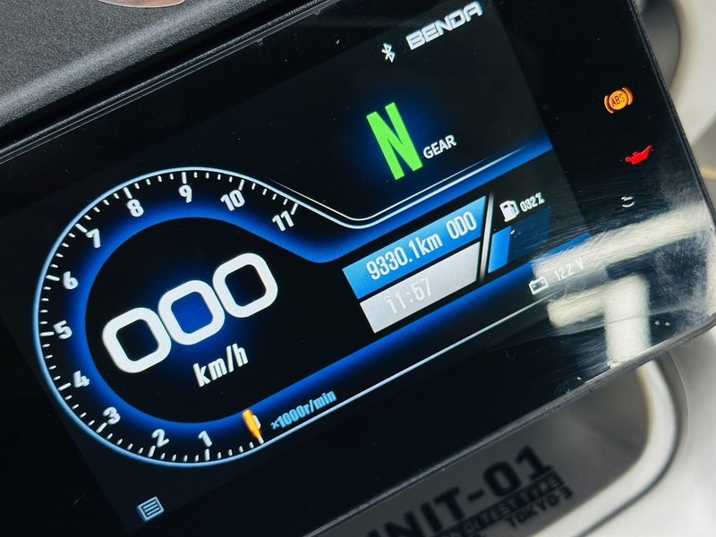 二手奔达LFC700 燎