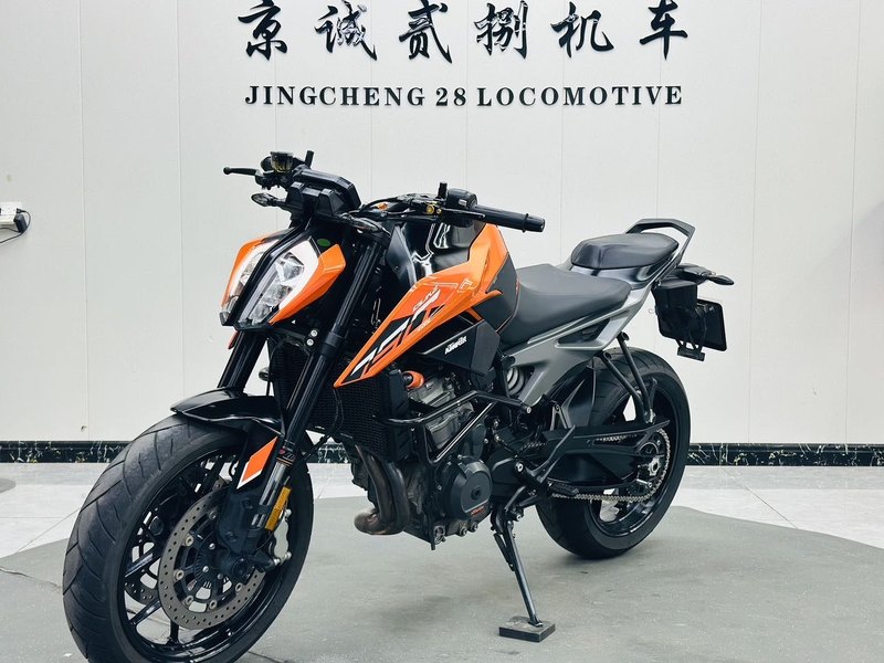 二手KTMR2R790 Duke