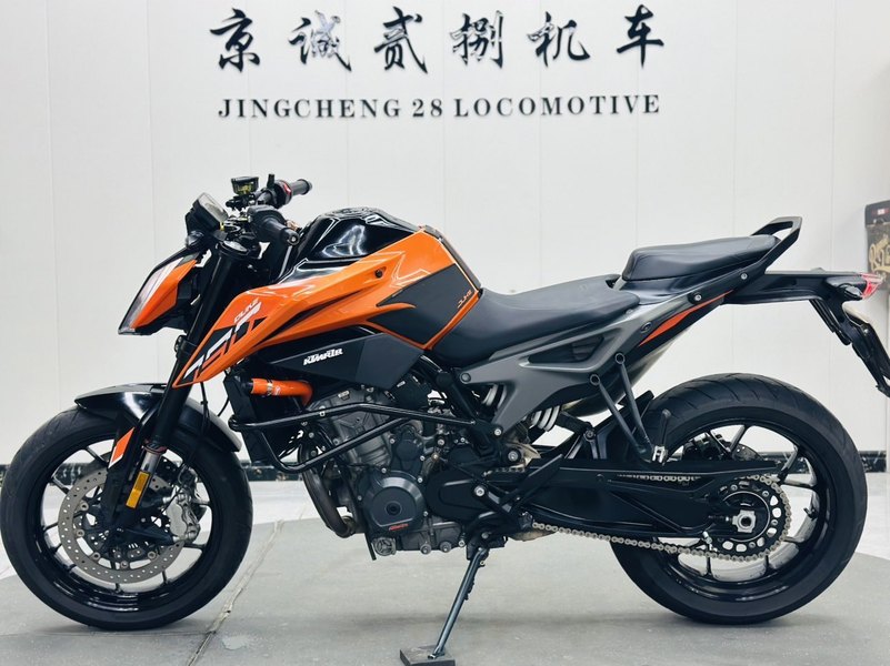 二手KTMR2R790 Duke