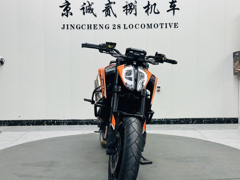 二手KTMR2R790 Duke