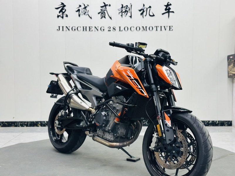 二手KTMR2R790 Duke
