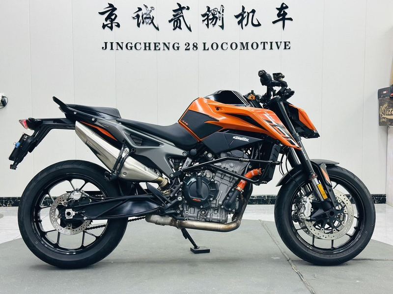 二手KTMR2R790 Duke