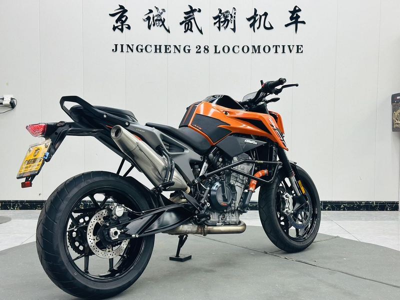 二手KTMR2R790 Duke