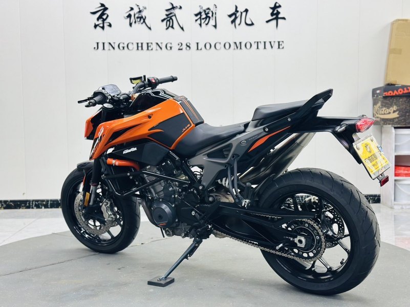 二手KTMR2R790 Duke