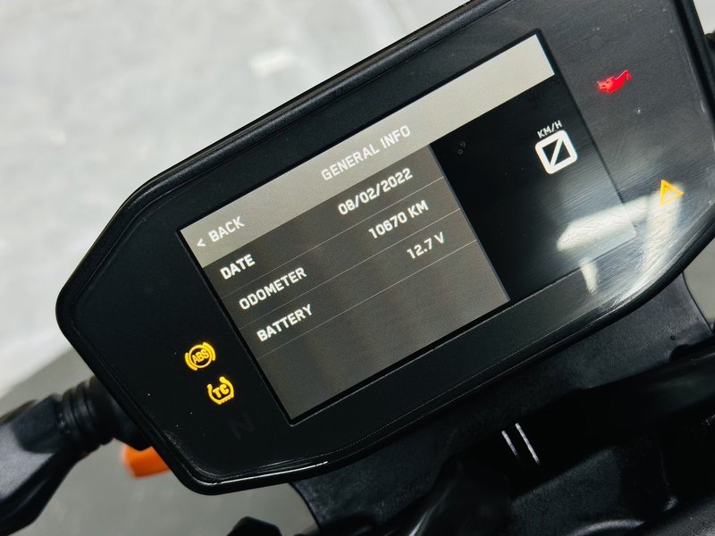 二手KTMR2R790 Duke