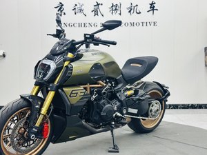 二手杜卡迪Diavel 