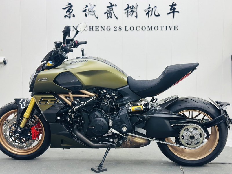 二手杜卡迪Diavel 