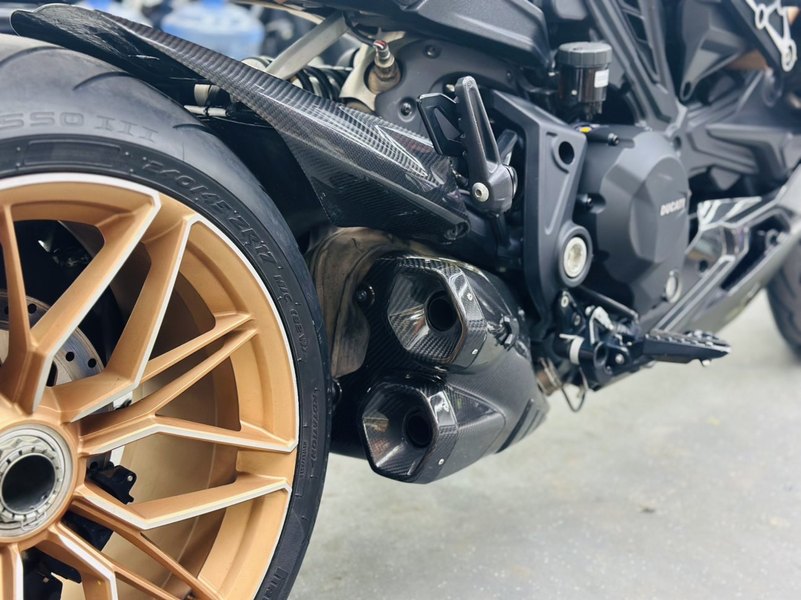 二手杜卡迪Diavel 