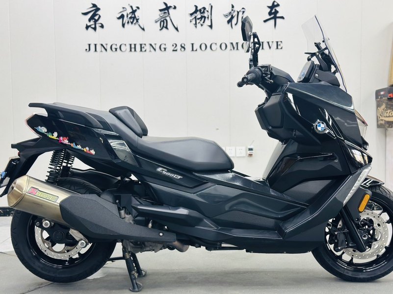 二手宝马C 400