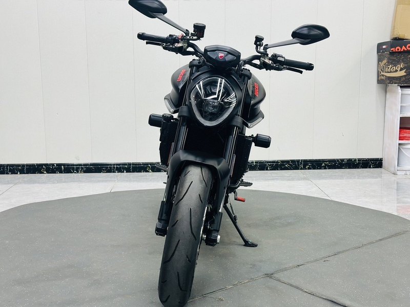 二手杜卡迪Monster 950