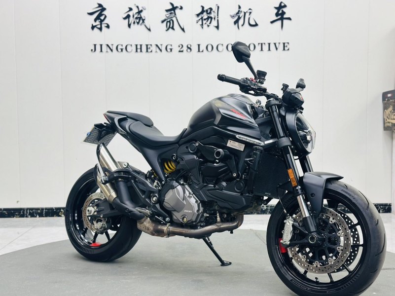 二手杜卡迪Monster 950