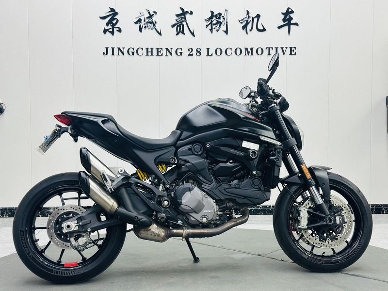 二手杜卡迪Monster 950