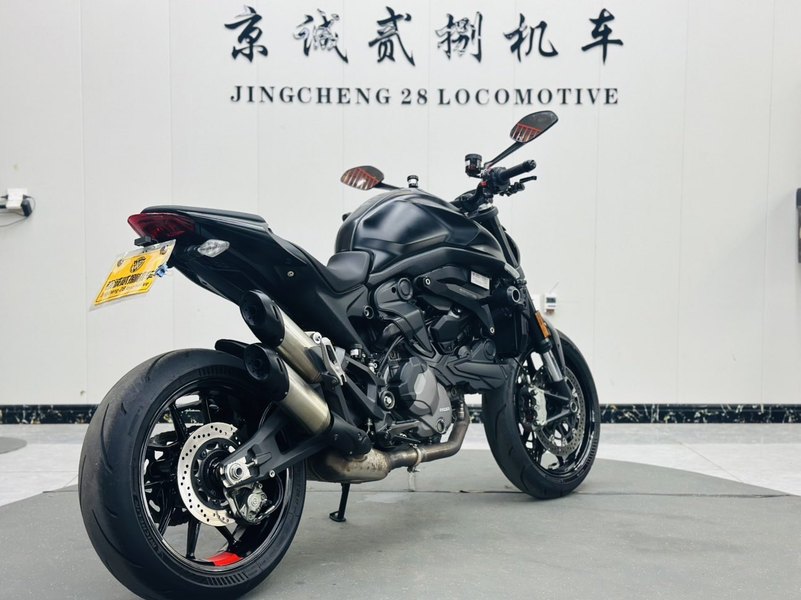 二手杜卡迪Monster 950