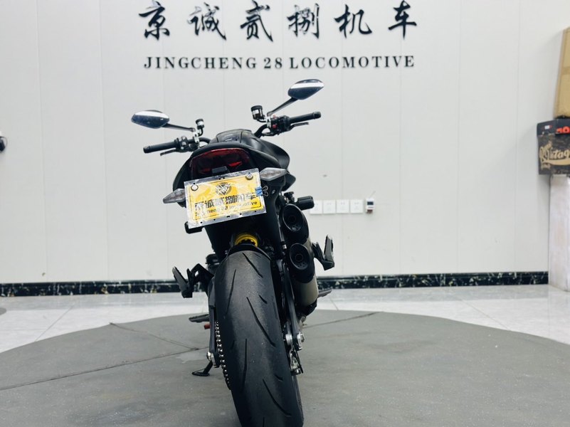 二手杜卡迪Monster 950