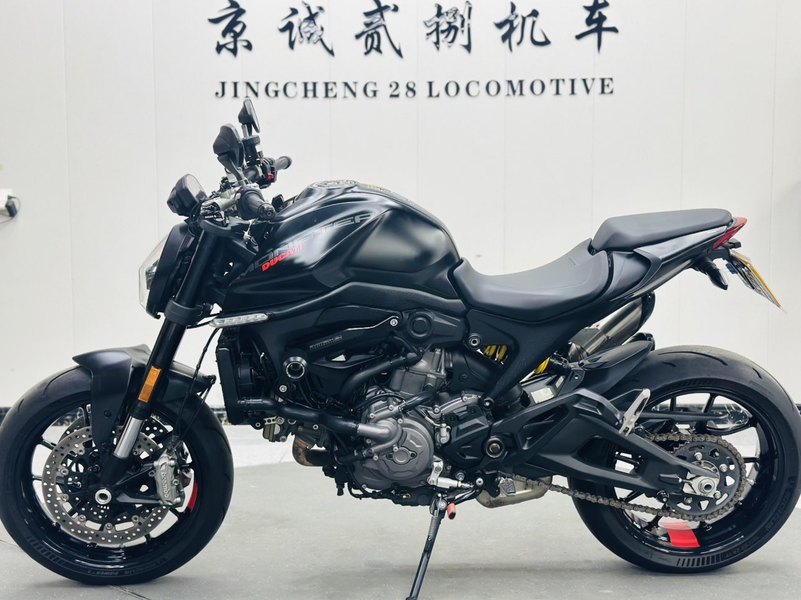 二手杜卡迪Monster 950