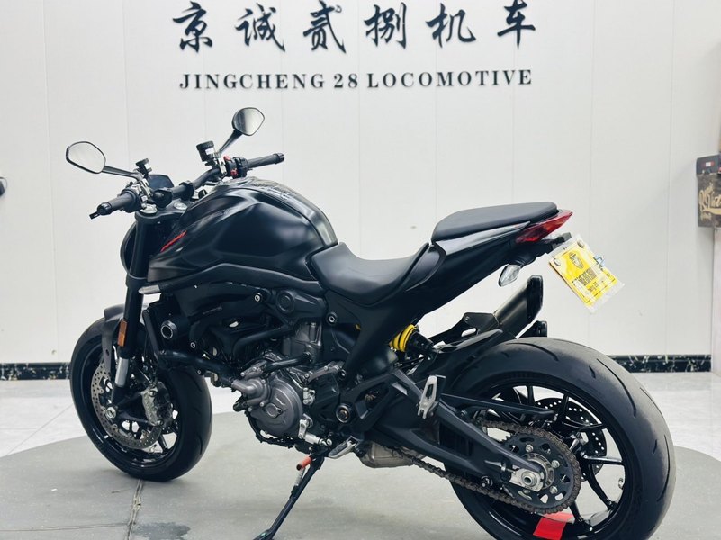 二手杜卡迪Monster 950