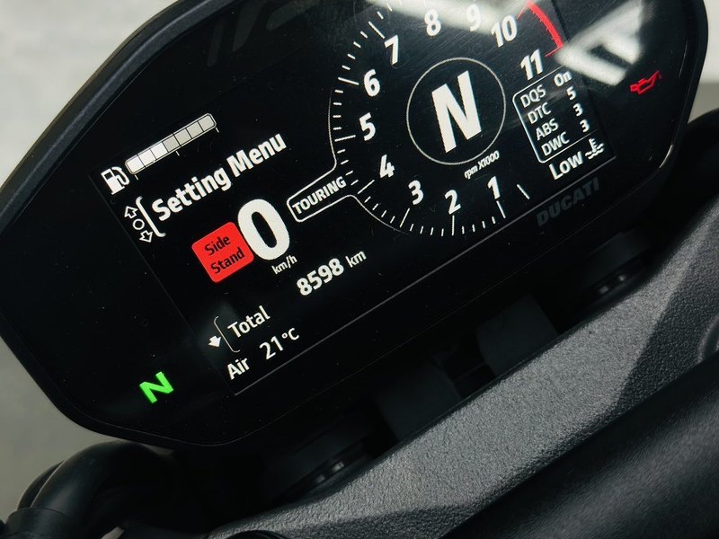 二手杜卡迪Monster 950