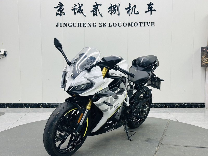 二手春风250SR