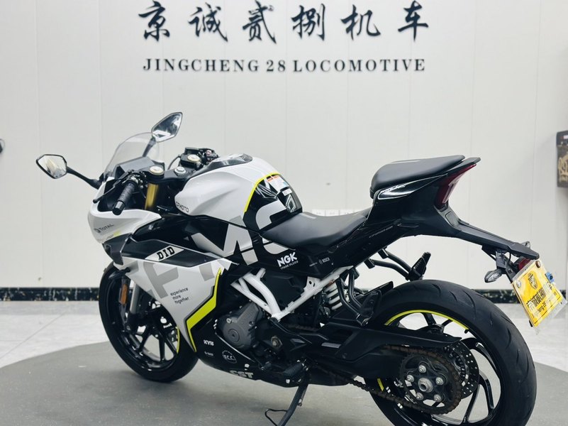 二手春风250SR