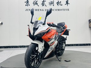 二手QJMOTOR赛250