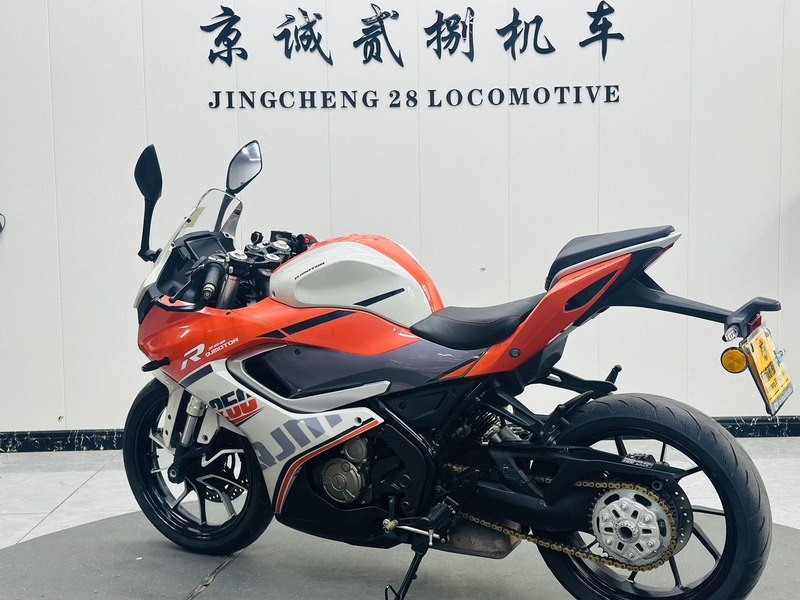 二手QJMOTOR赛250