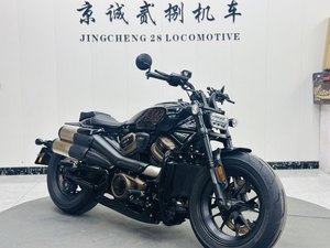 二手哈雷戴维森Sportster S